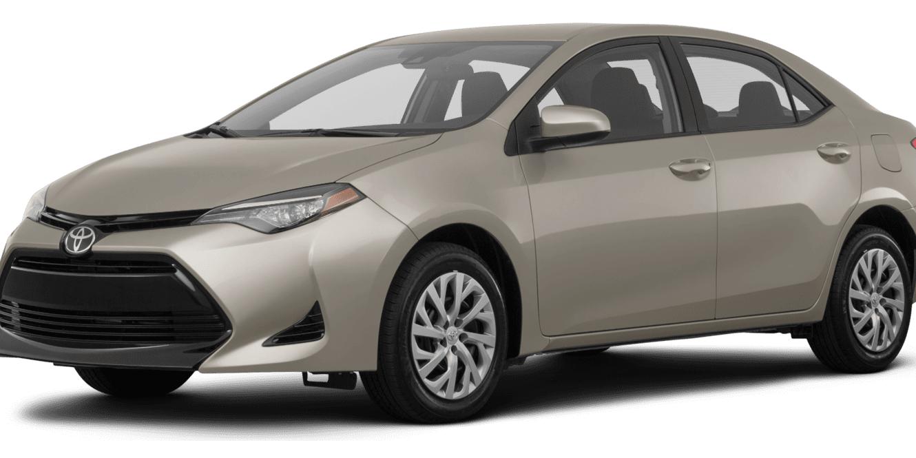 TOYOTA COROLLA 2018 2T1BURHEXJC047027 image