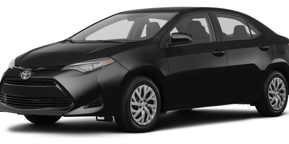 TOYOTA COROLLA 2018 5YFBURHE4JP774647 image
