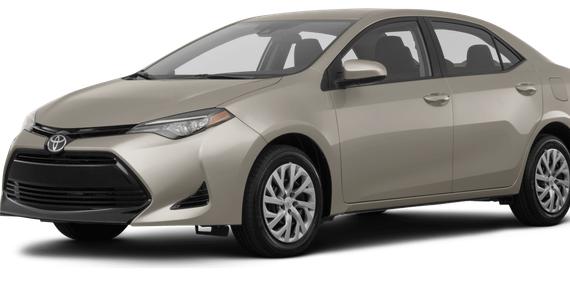 TOYOTA COROLLA 2018 5YFBURHE2JP780639 image