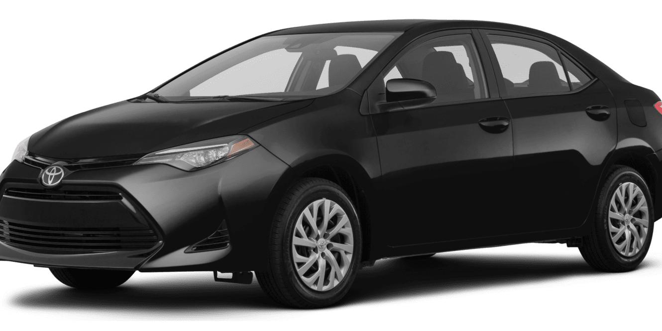 TOYOTA COROLLA 2018 2T1BURHEXJC012651 image