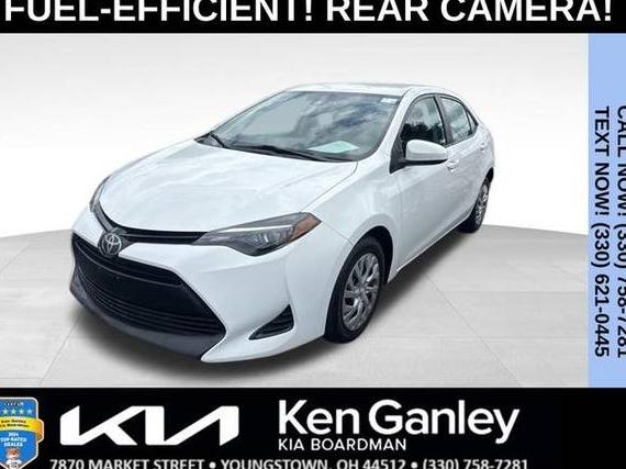 TOYOTA COROLLA 2018 2T1BURHE0JC035808 image