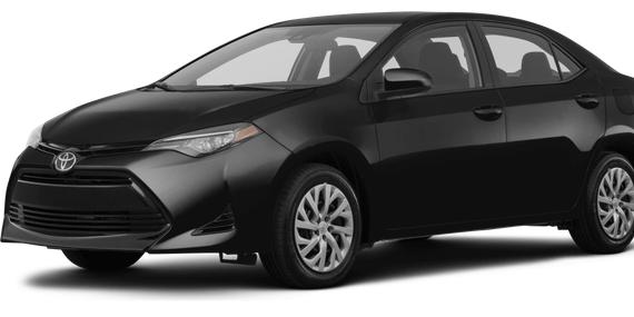 TOYOTA COROLLA 2018 2T1BURHE5JC005557 image