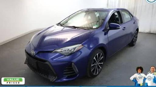 TOYOTA COROLLA 2018 2T1BURHE3JC117774 image