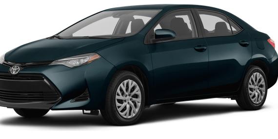 TOYOTA COROLLA 2018 2T1BURHE7JC068417 image