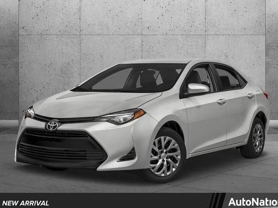 TOYOTA COROLLA 2018 2T1BURHE2JC064680 image