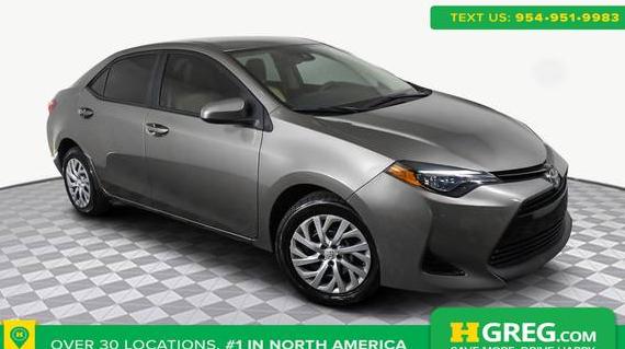 TOYOTA COROLLA 2018 2T1BURHE4JC096028 image