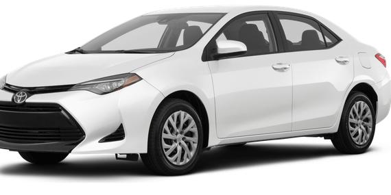 TOYOTA COROLLA 2018 5YFBURHE4JP803788 image