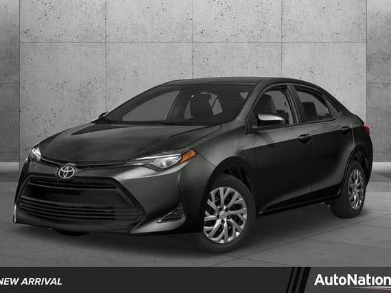 TOYOTA COROLLA 2018 2T1BURHE1JC990889 image