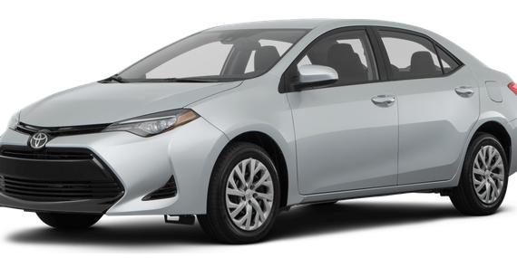 TOYOTA COROLLA 2018 2T1BURHE4JC967154 image