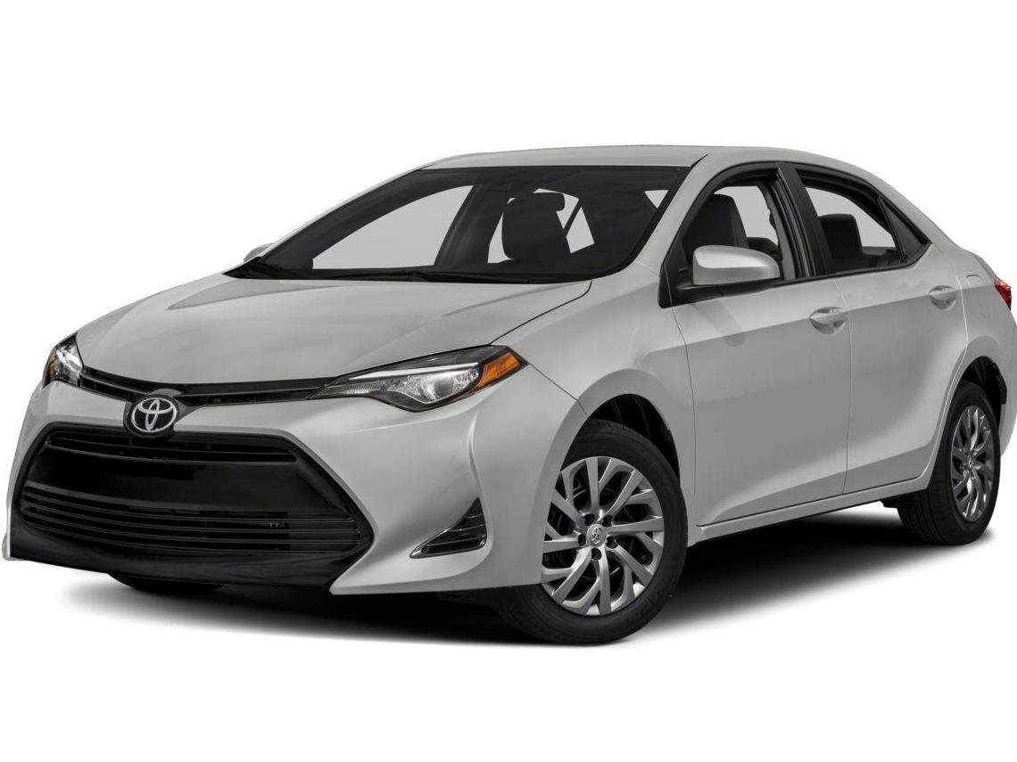 TOYOTA COROLLA 2018 2T1BURHE2JC993879 image