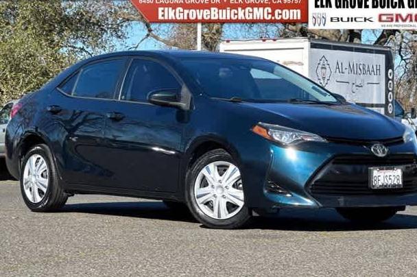 TOYOTA COROLLA 2018 2T1BURHE9JC974116 image