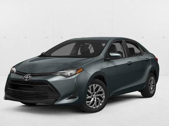 TOYOTA COROLLA 2018 2T1BURHE5JC119784 image
