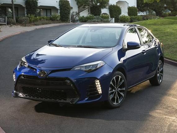 TOYOTA COROLLA 2018 2T1BURHEXJC057265 image