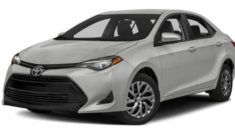 TOYOTA COROLLA 2018 2T1BURHE8JC024295 image