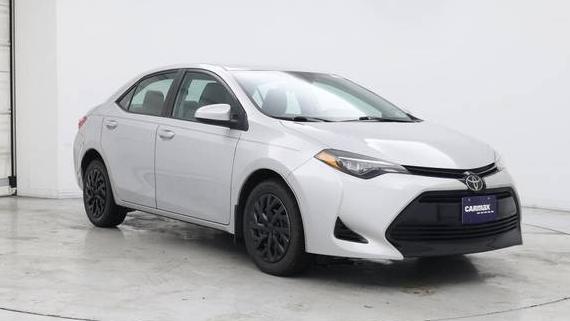 TOYOTA COROLLA 2018 2T1BURHEXJC117559 image