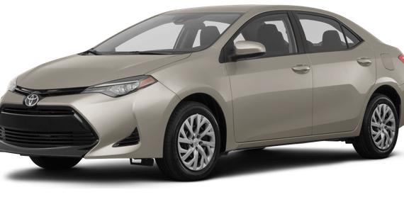 TOYOTA COROLLA 2018 2T1BURHE2JC113621 image