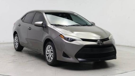 TOYOTA COROLLA 2018 5YFBURHE4JP738294 image