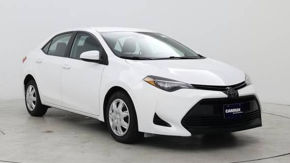 TOYOTA COROLLA 2018 2T1BURHE2JC055445 image