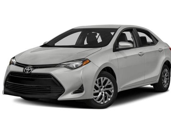 TOYOTA COROLLA 2018 2T1BURHE8JC117463 image