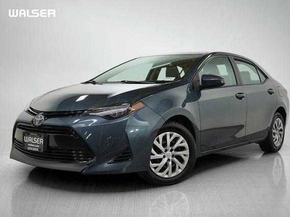 TOYOTA COROLLA 2018 2T1BURHE9JC068533 image