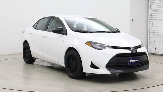 TOYOTA COROLLA 2018 2T1BURHE6JC031505 image