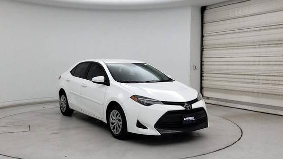 TOYOTA COROLLA 2018 2T1BURHE5JC098693 image