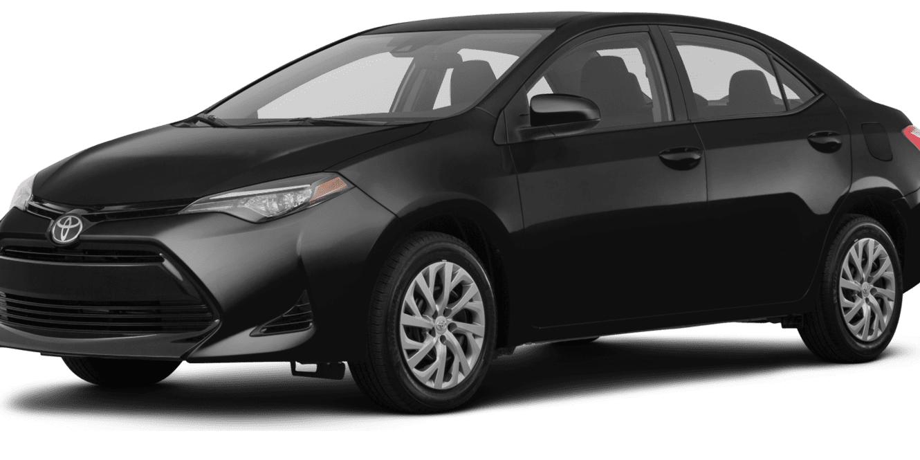 TOYOTA COROLLA 2018 5YFBURHEXJP839324 image