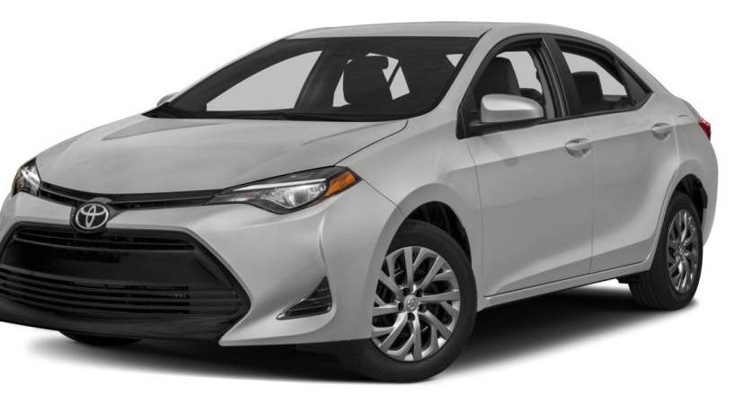 TOYOTA COROLLA 2018 5YFBURHE2JP813879 image