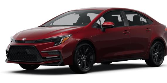 TOYOTA COROLLA 2026 5YFS4MCEXTP255048 image TOYOTA COROLLA 2026 5YFS4MCEXTP255048 image