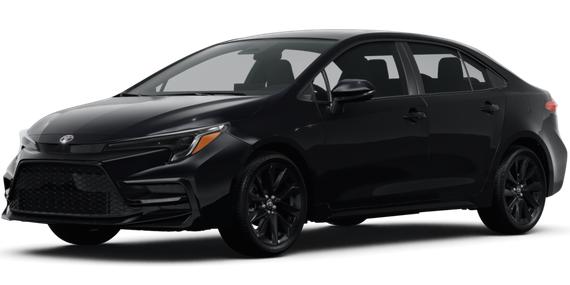 TOYOTA COROLLA 2026 5YFB4MDE1TP360799 image