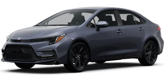 TOYOTA COROLLA 2026 5YFB4MDE3TP364837 image