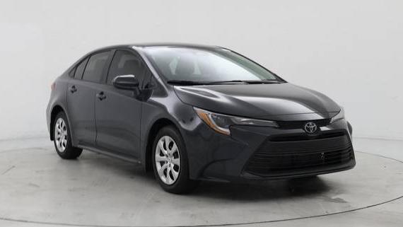 TOYOTA COROLLA 2026 5YFB4MDE0TP364035 image