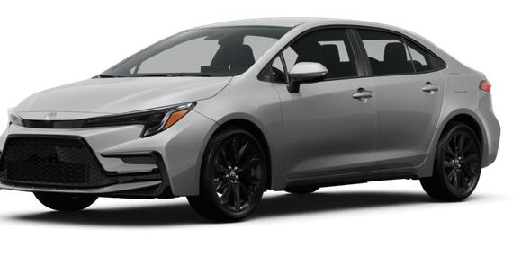 TOYOTA COROLLA 2026 5YFB4MDE5TP405209 image TOYOTA COROLLA 2026 5YFB4MDE5TP405209 image