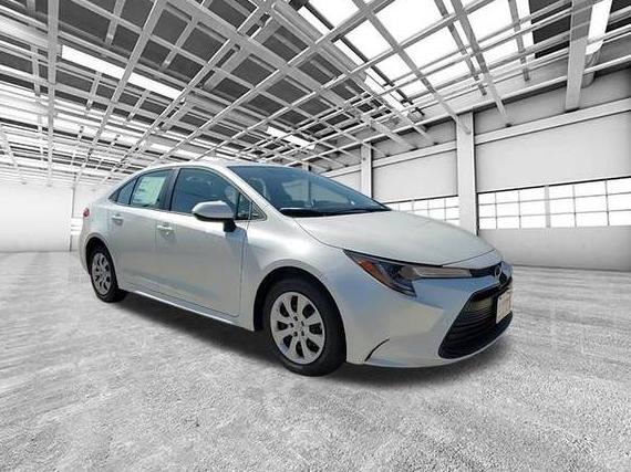 TOYOTA COROLLA 2026 5YFB4MDE2TP363811 image