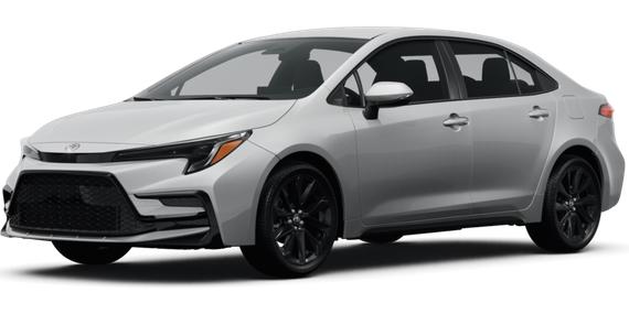 TOYOTA COROLLA 2026 5YFB4MDE5TP366024 image