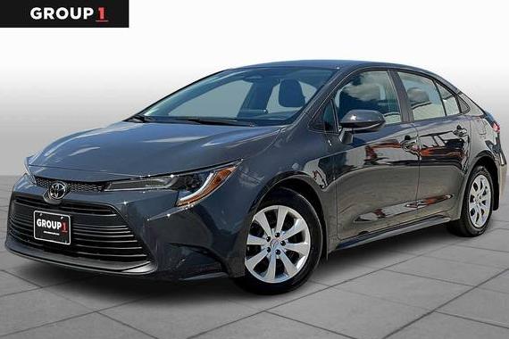 TOYOTA COROLLA 2026 5YFB4MDE6TP360118 image