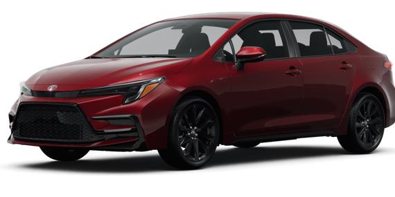 TOYOTA COROLLA 2026 5YFT4MCE3TP257096 image