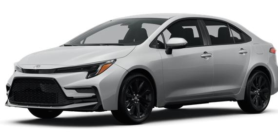 TOYOTA COROLLA 2026 5YFB4MDE6TP364833 image