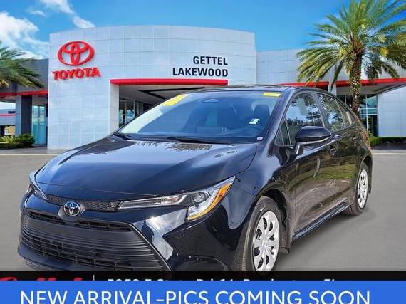 TOYOTA COROLLA 2026 5YFB4MDEXTP389542 image TOYOTA COROLLA 2026 5YFB4MDEXTP389542 image