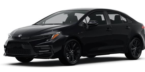 TOYOTA COROLLA 2026 5YFB4MDE3TP367673 image