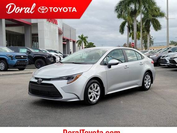 TOYOTA COROLLA 2026 5YFB4MDE5TP375564 image TOYOTA COROLLA 2026 5YFB4MDE5TP375564 image