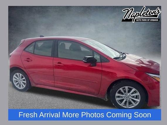 TOYOTA COROLLA 2026 JTND4MBE2T3258475 image TOYOTA COROLLA 2026 JTND4MBE2T3258475 image