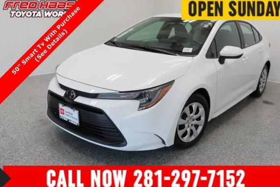 TOYOTA COROLLA 2026 5YFB4MDE8TP362260 image TOYOTA COROLLA 2026 5YFB4MDE8TP362260 image