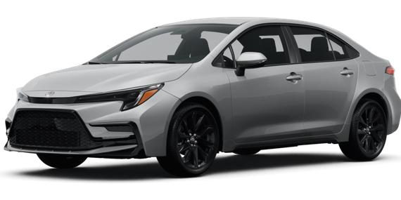 TOYOTA COROLLA 2026 5YFB4MDE9TP361117 image