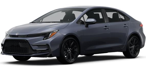 TOYOTA COROLLA 2026 5YFB4MDE0TP360616 image