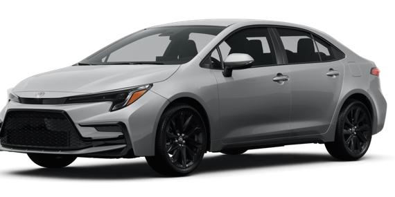 TOYOTA COROLLA 2026 5YFB4MDE7TP360192 image