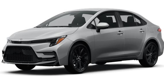 TOYOTA COROLLA 2026 5YFB4MDE5TP366931 image