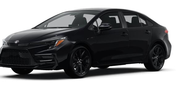 TOYOTA COROLLA 2026 5YFS4MCEXTP255843 image