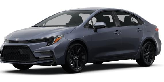 TOYOTA COROLLA 2026 5YFB4MDE2TP365297 image