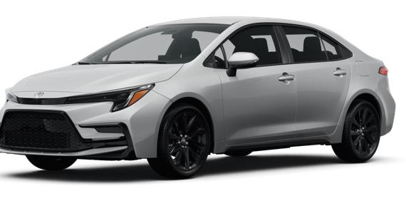 TOYOTA COROLLA 2026 5YFB4MDE4TP392534 image TOYOTA COROLLA 2026 5YFB4MDE4TP392534 image